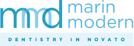 Marin Modern Dentistry Logo